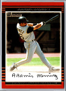 2002 Bowman Aramis Ramirez