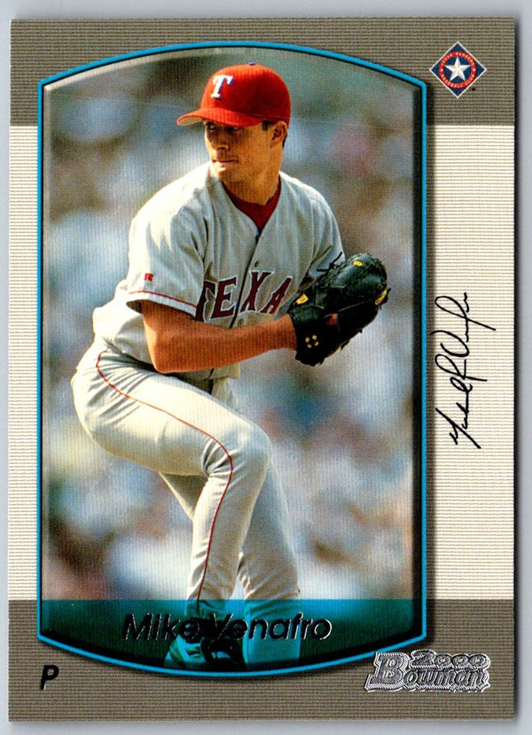 2000 Bowman Mike Venafro #349