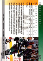 1996 Donruss Paul Kariya #142