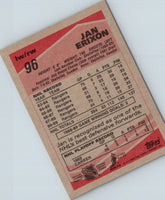 1989 Topps Jan Erixon #96