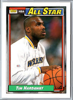 1992 Topps Gold Tim Hardaway #119