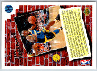 1993 Upper Deck Pro View Tim Hardaway #76