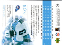 1999 Upper Deck Steve McNair #58