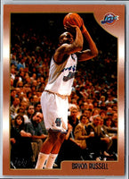1998 Topps Bryon Russell #193