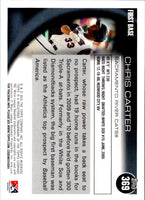 2010 Topps Pro Debut Chris Carter #369