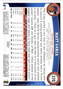 2011 Topps Matt Garza