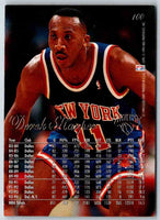 1994 Flair Derek Harper #100