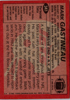 1983 Topps Mark Gastineau #341