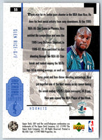 1996 Upper Deck UD3 Glen Rice #55