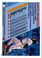 1996 Bowman Dante Bichette #25