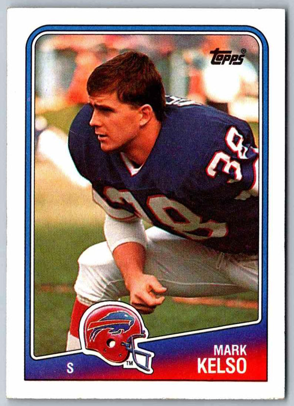 1988 Topps Mark Kelso #231