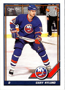 1991 O-Pee-Chee Gary Nylund