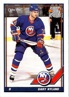 1991 O-Pee-Chee Gary Nylund #101