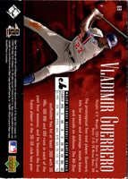2002 Upper Deck Piece of History Vladimir Guerrero #69