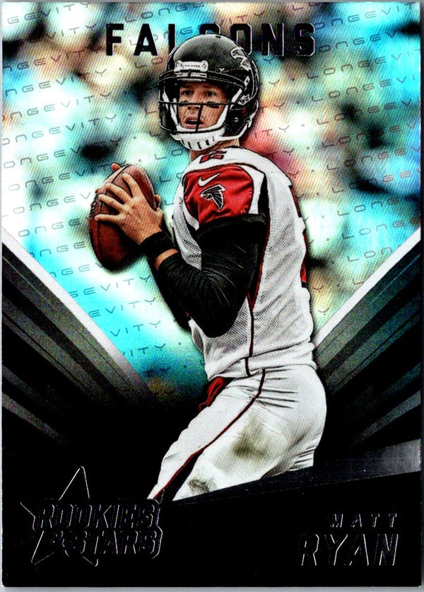 2015 Panini Rookies & Stars Matt Ryan #76