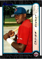 1999 Bowman Cristian Guzman #143