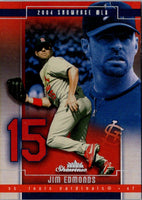 2004 Fleer Showcase Jim Edmonds #19