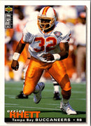 1995 Collector's Choice Errict Rhett