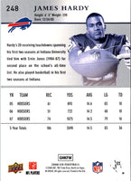 2008 Upper Deck James Hardy #248 Rookie