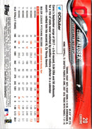 2018 Topps Chrome Corey Kluber