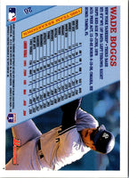 1996 Bowman Wade Boggs #26