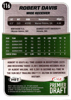 2017 SAGE HIT Robert Davis #116
