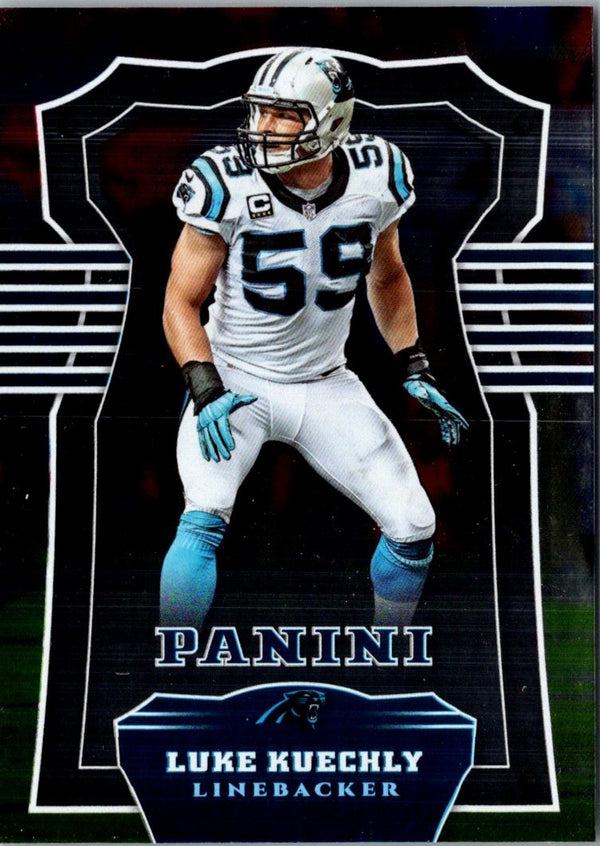 2017 Panini Luke Kuechly #64