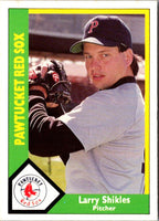 1990 CMC Larry Shikles #255