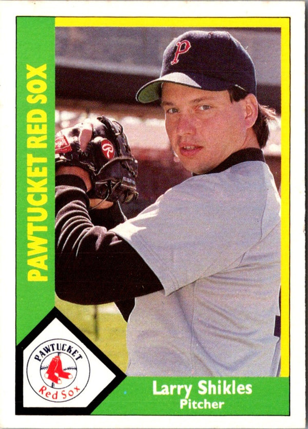 1990 CMC Larry Shikles #255