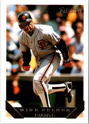 1993 Topps Gold Mike Felder