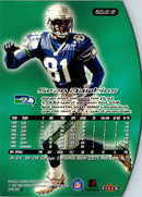 2000 Fleer Tradition Seattle Seahawks