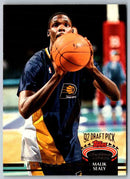1992 Stadium Club Malik Sealy
