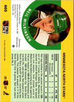 1990 Pro Set Neil Wilkinson #465 Rookie