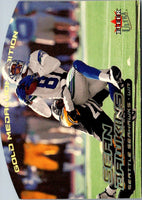2000 Fleer Tradition Seattle Seahawks #393