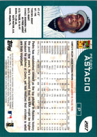 2001 Topps Pedro Astacio #287