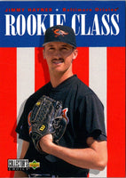 1996 Collector's Choice Jimmy Haynes #22