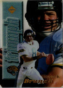 1998 Collector's Edge First Place Triumph Mark Brunell