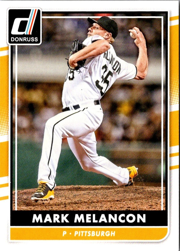 2016 Donruss Mark Melancon #120