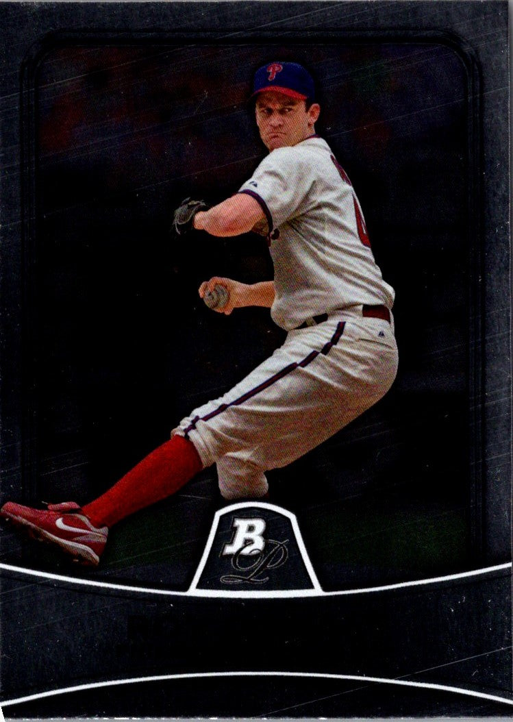 2010 Bowman Platinum Roy Oswalt