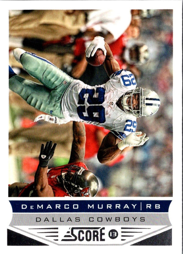 2013 Score DeMarco Murray #57