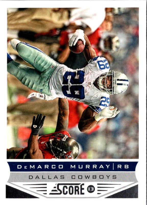 2013 Score DeMarco Murray #57