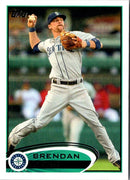 2012 Topps Brendan Ryan