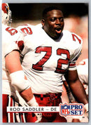 1992 Proset Rod Saddler