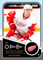 2011 O-Pee-Chee Valtteri Filppula #82