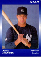 1989 Star John Ramos #100
