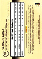 2016 Donruss Yasmany Tomas #157