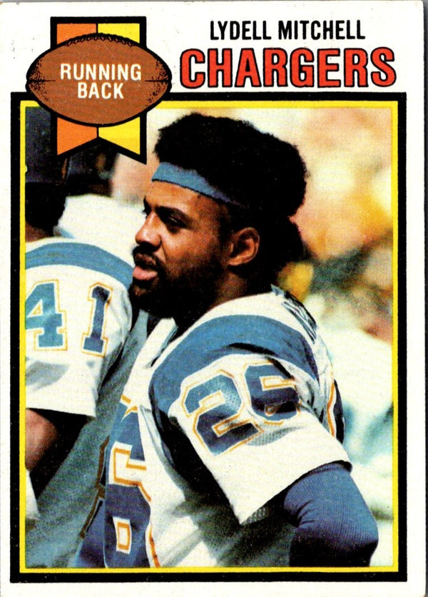 1979 Topps Lydell Mitchell #270