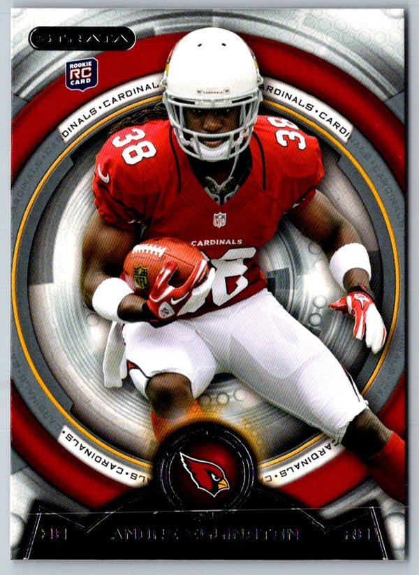 2013 Topps Strata Andre Ellington #89 Rookie