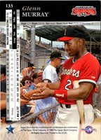 1994 Upper Deck Minors Glenn Murray #133