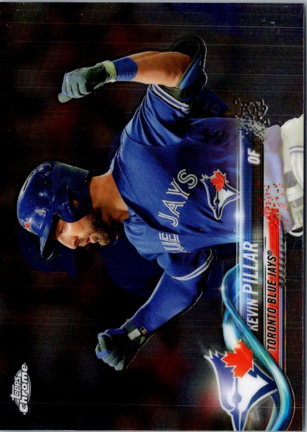 2016 Topps Kevin Pillar #182